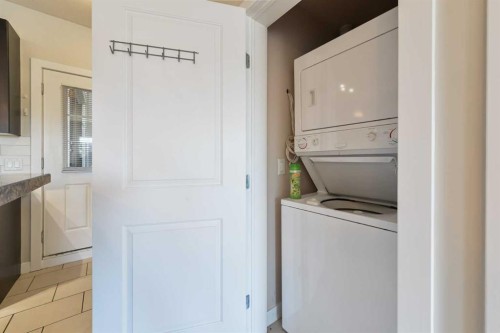 207-1108 15 Street Sw, Calgary, AB - Indoor Photo Showing Laundry Room