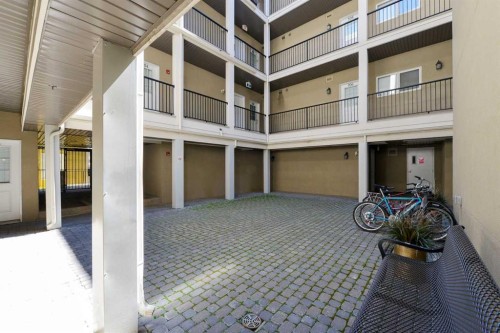 207-1108 15 Street Sw, Calgary, AB - Outdoor With Balcony With Exterior