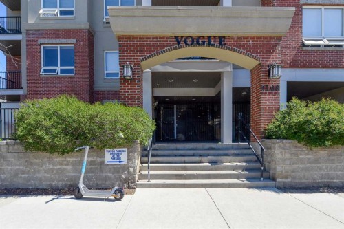 207-1108 15 Street Sw, Calgary, AB - Outdoor With Balcony