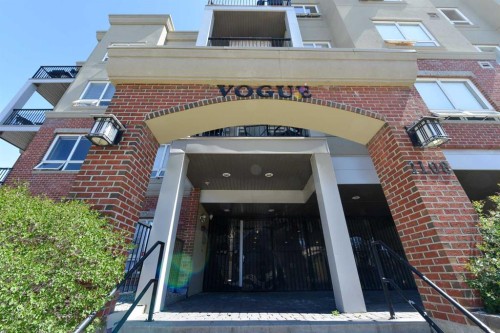207-1108 15 Street Sw, Calgary, AB - Outdoor With Balcony