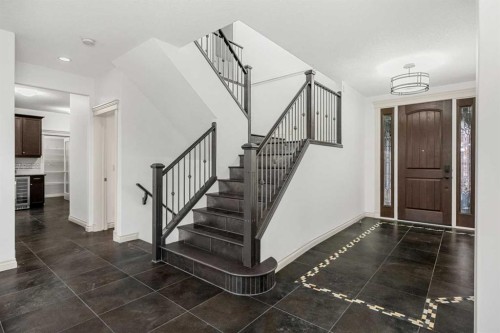 151 Mahogany Bay Se, Calgary, AB - Indoor Photo Showing Other Room