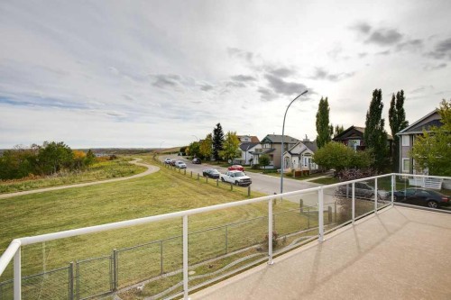 133 Chaparral Ridge Point Se, Calgary, AB - Outdoor With View