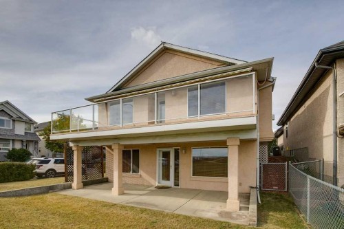 133 Chaparral Ridge Point Se, Calgary, AB - Outdoor
