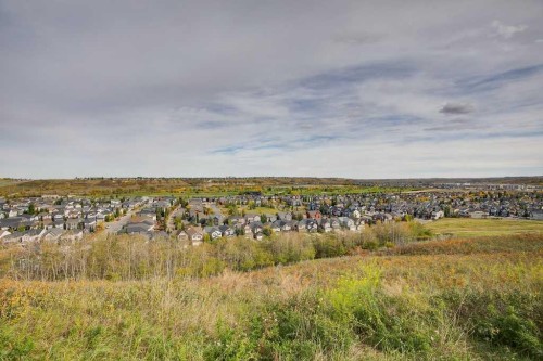 133 Chaparral Ridge Point Se, Calgary, AB - Outdoor With View