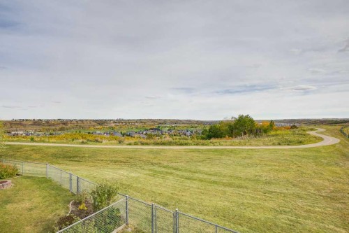 133 Chaparral Ridge Point Se, Calgary, AB - Outdoor With View