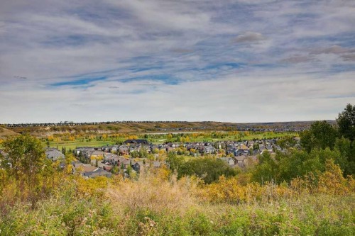133 Chaparral Ridge Point Se, Calgary, AB - Outdoor With View