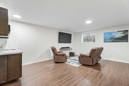 139 Auburn Bay Heights Se, Calgary, AB - Indoor With Fireplace