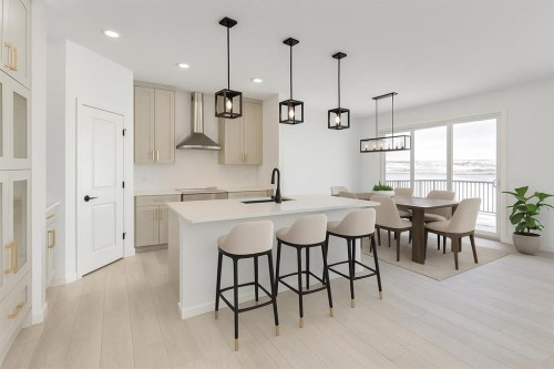 80 Lewisburg Close Ne, Calgary, AB - Indoor