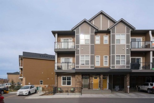 701-250 Fireside View, Cochrane, AB - Outdoor With Facade