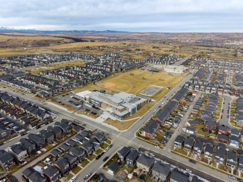 701-250 Fireside View, Cochrane, AB - Outdoor With View