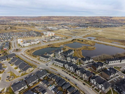 701-250 Fireside View, Cochrane, AB - Outdoor With View