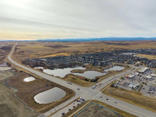 701-250 Fireside View, Cochrane, AB - Outdoor With View