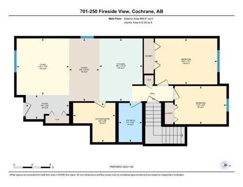 701-250 Fireside View, Cochrane, AB - Other