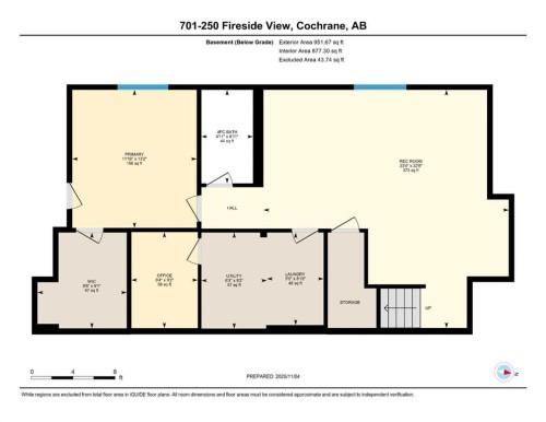 701-250 Fireside View, Cochrane, AB - Other