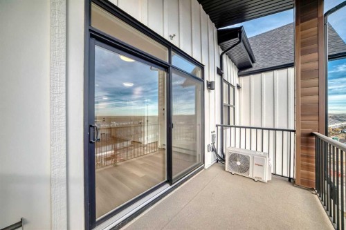 1411-430 Sage Hill Road Nw, Calgary, AB - Outdoor With Exterior