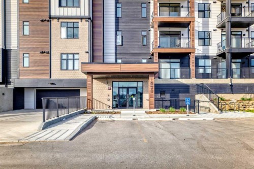 1411-430 Sage Hill Road Nw, Calgary, AB - Outdoor With Facade