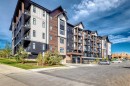 1411-430 Sage Hill Road Nw, Calgary, AB  - Outdoor With Facade 