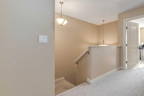 152 New Brighton Grove Se, Calgary, AB - Indoor Photo Showing Other Room