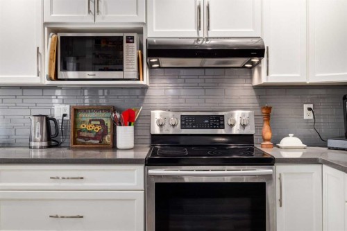 138 West Creek Springs, Chestermere, AB - Indoor Photo Showing Kitchen