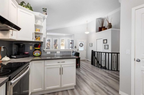 138 West Creek Springs, Chestermere, AB - Indoor Photo Showing Kitchen