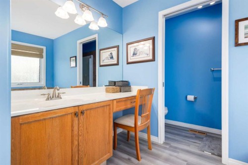 138 West Creek Springs, Chestermere, AB - Indoor Photo Showing Bathroom