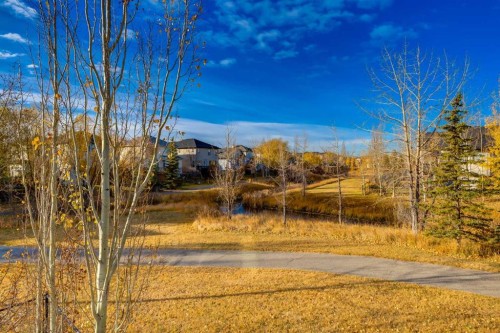 138 West Creek Springs, Chestermere, AB - Outdoor With View