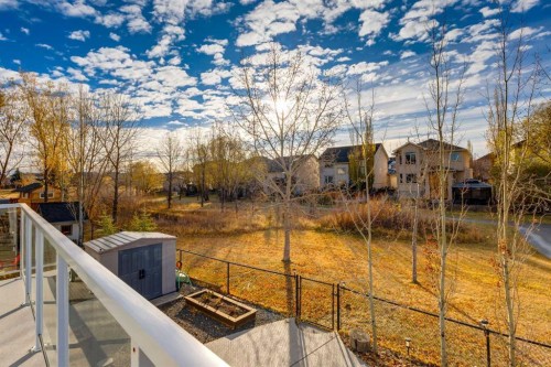 138 West Creek Springs, Chestermere, AB - Outdoor With View