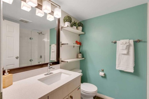 815-738 3 Avenue Sw, Calgary, AB - Indoor Photo Showing Bathroom