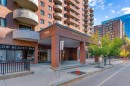 815-738 3 Avenue Sw, Calgary, AB  - Outdoor With Balcony 