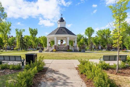 130 Promenade Way Se, Calgary, AB - Outdoor With Deck Patio Veranda