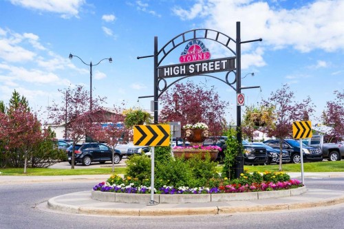 130 Promenade Way Se, Calgary, AB - Outdoor With View