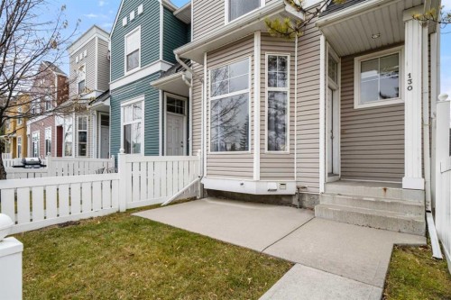 130 Promenade Way Se, Calgary, AB - Outdoor With Facade