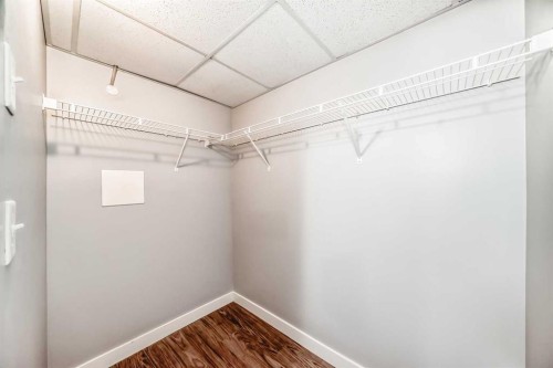 1213-2461 Baysprings Link Sw, Airdrie, AB - Indoor With Storage