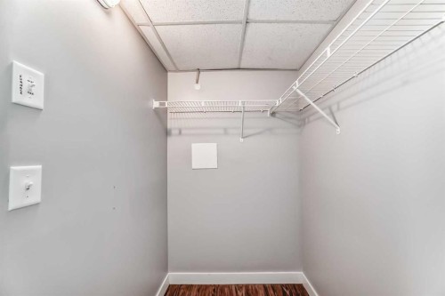 1213-2461 Baysprings Link Sw, Airdrie, AB - Indoor With Storage