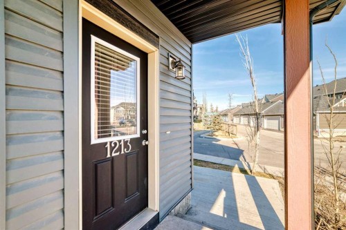 1213-2461 Baysprings Link Sw, Airdrie, AB - Outdoor With Exterior