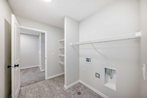 111 Mercado Crescent Se, Calgary, AB - Indoor