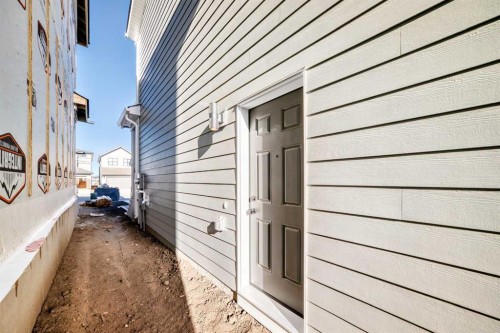 111 Mercado Crescent Se, Calgary, AB - Outdoor With Exterior