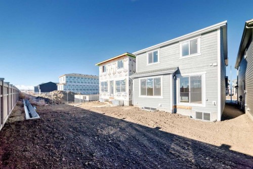 111 Mercado Crescent Se, Calgary, AB - Outdoor