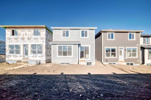 111 Mercado Crescent Se, Calgary, AB - Outdoor