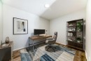 111 Mercado Crescent Se, Calgary, AB  - Indoor Photo Showing Office 