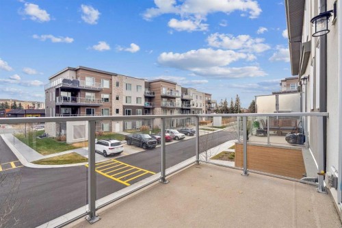 107 Shawnee Square Sw, Calgary, AB - Outdoor With Balcony
