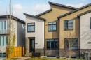 4528 17 Avenue Nw, Calgary, AB  - Outdoor With Facade 