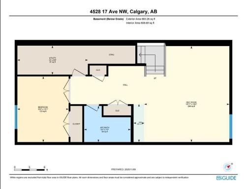 4528 17 Avenue Nw, Calgary, AB - Other