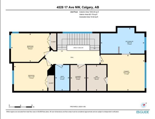 4528 17 Avenue Nw, Calgary, AB - Other