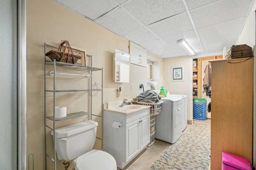 7417 24 Street Se, Calgary, AB - Indoor