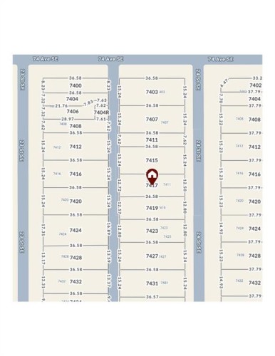 7417 24 Street Se, Calgary, AB - Other