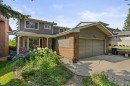 100 Hawkfield Crescent Nw, Calgary, AB  - Outdoor With Deck Patio Veranda With Exterior 