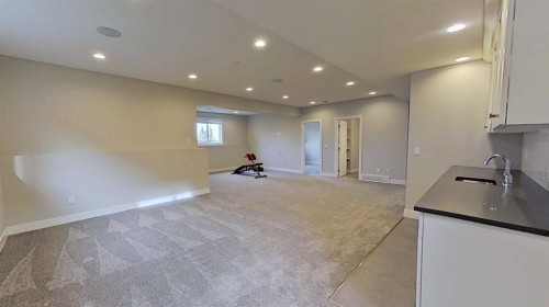 130 Riverwood Crescent Sw, Diamond Valley, AB - Indoor