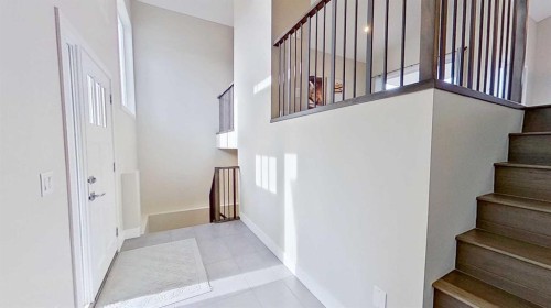 130 Riverwood Crescent Sw, Diamond Valley, AB - Indoor Photo Showing Other Room