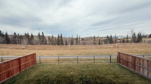 130 Riverwood Crescent Sw, Diamond Valley, AB - Outdoor With View